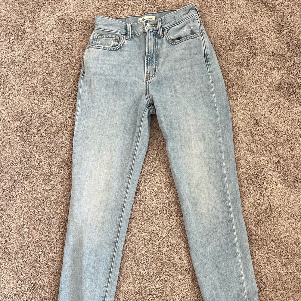 Madewell Jeans